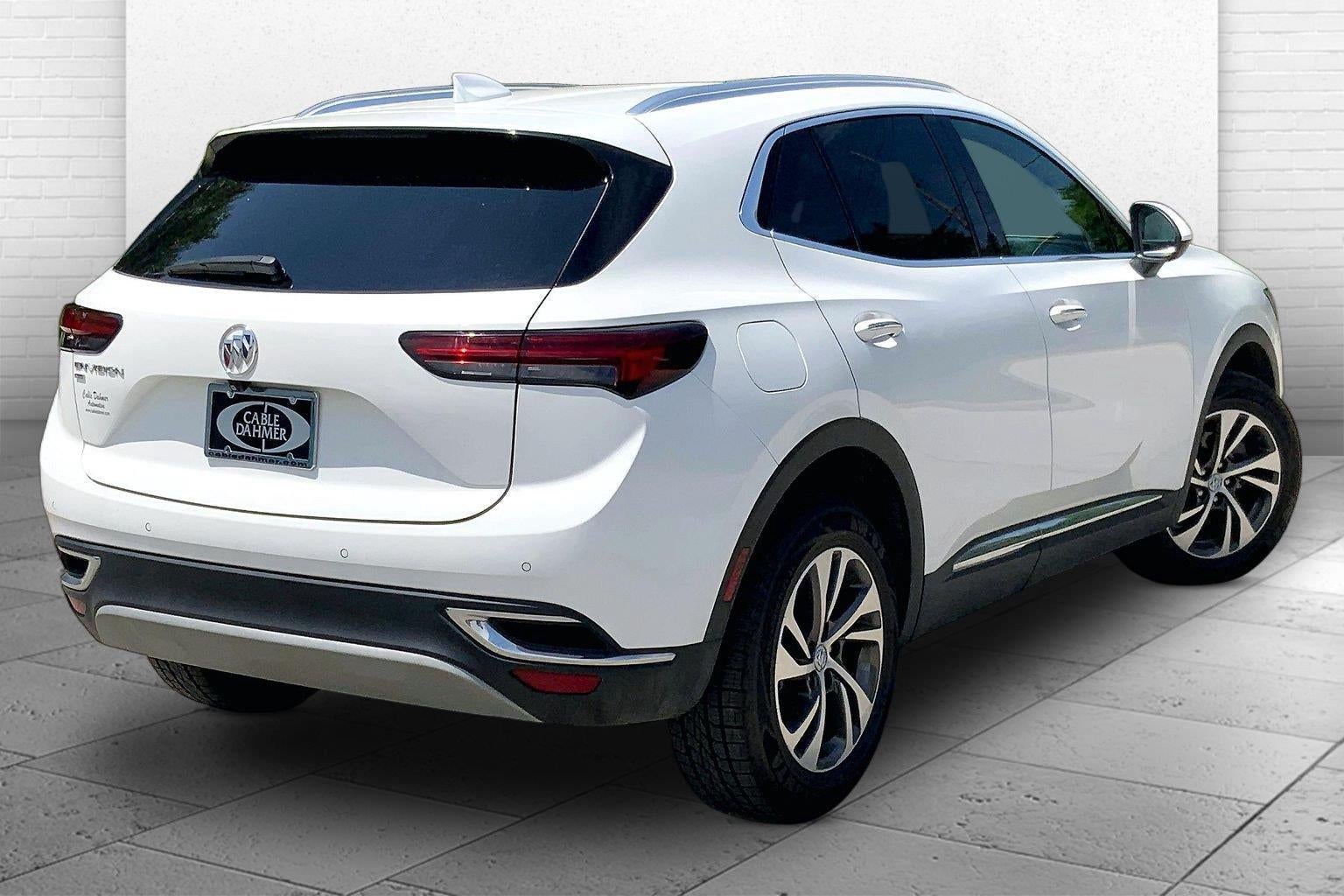 2023 Buick Envision Essence