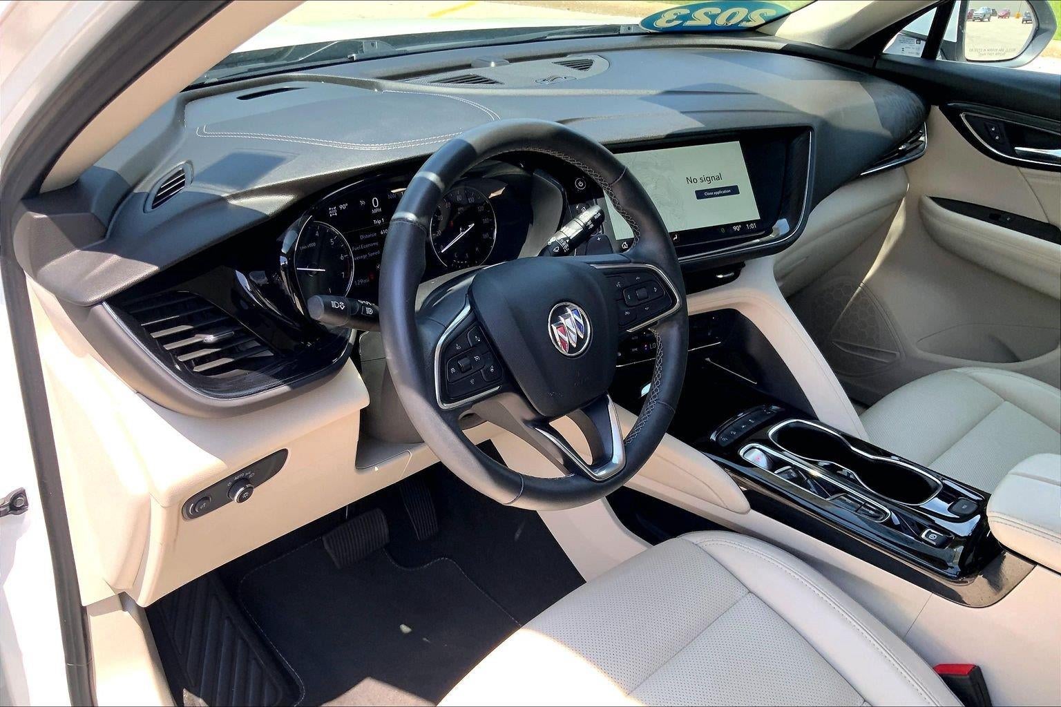 2023 Buick Envision Essence