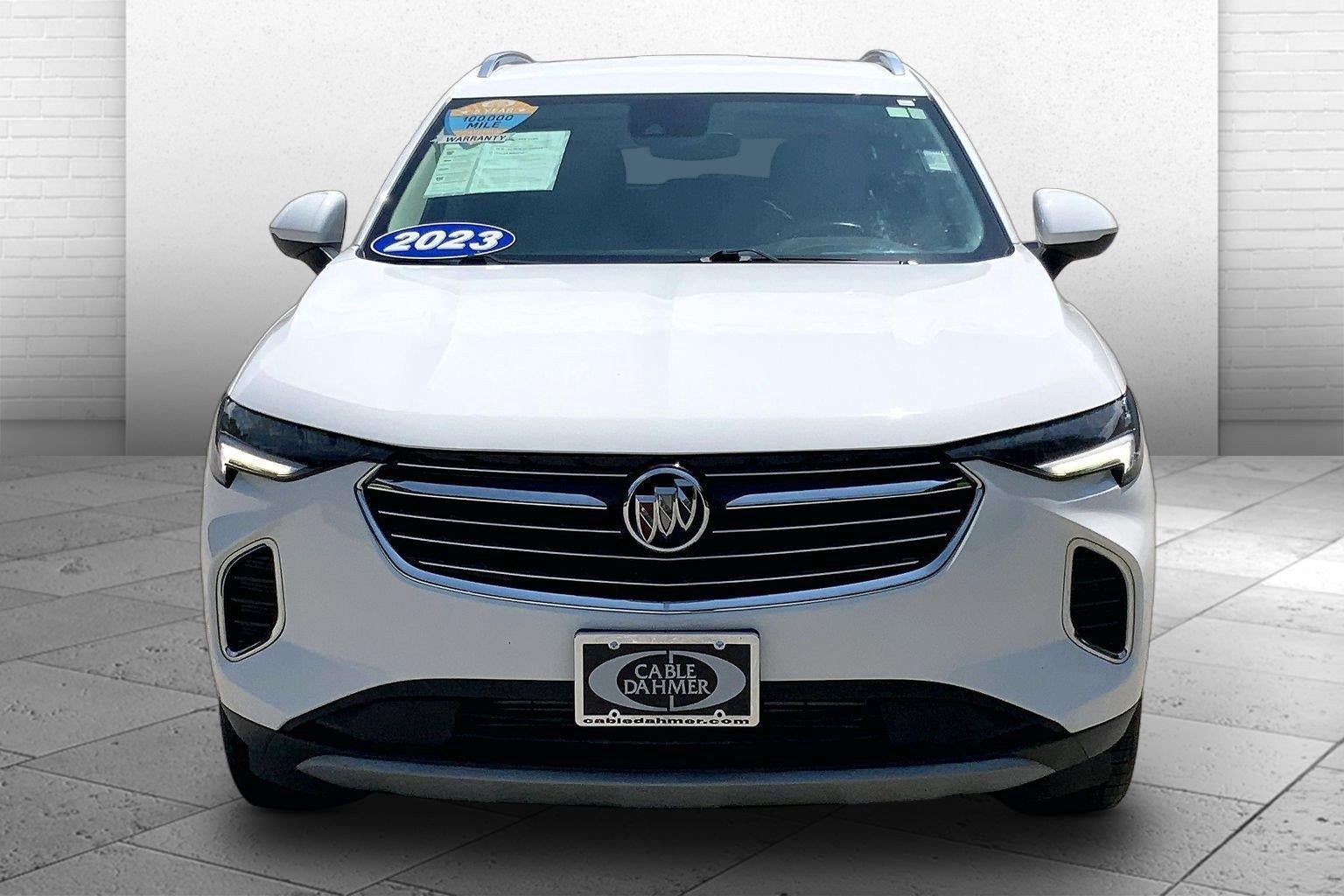 2023 Buick Envision Essence