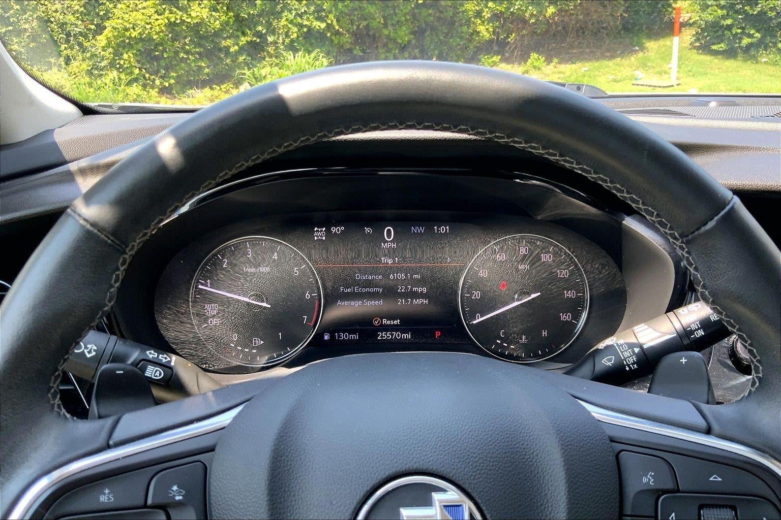 2023 Buick Envision Essence