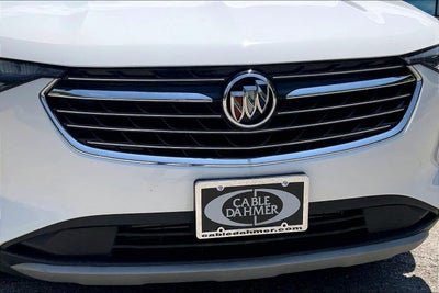 2023 Buick Envision Essence