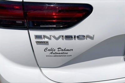 2023 Buick Envision Essence