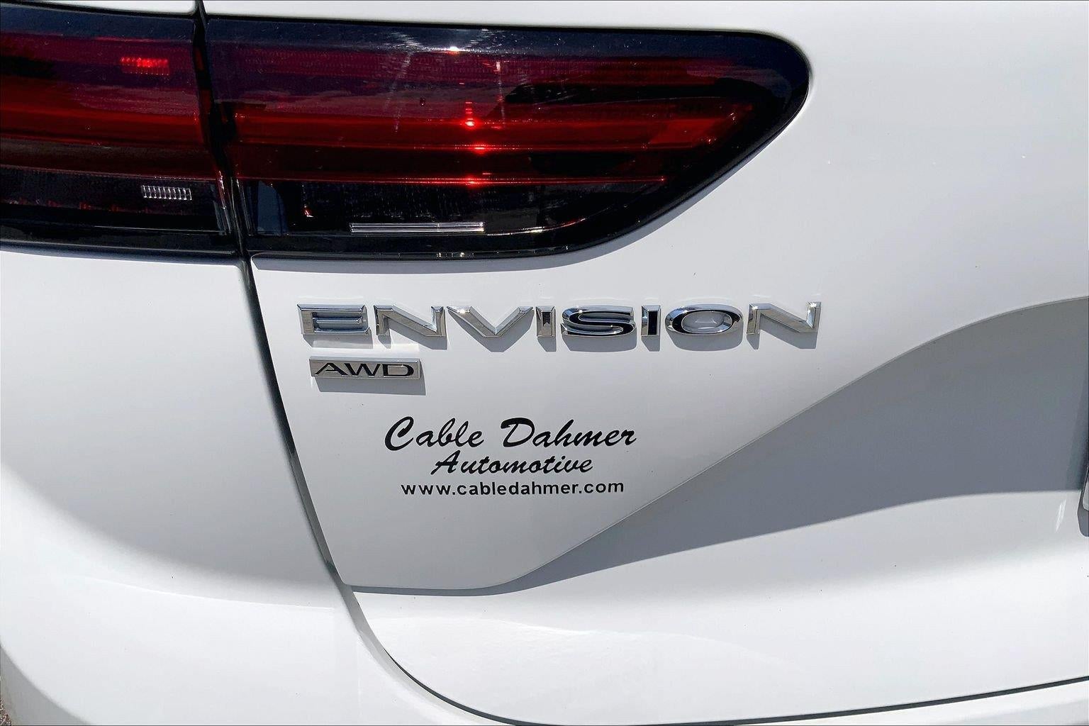 2023 Buick Envision Essence