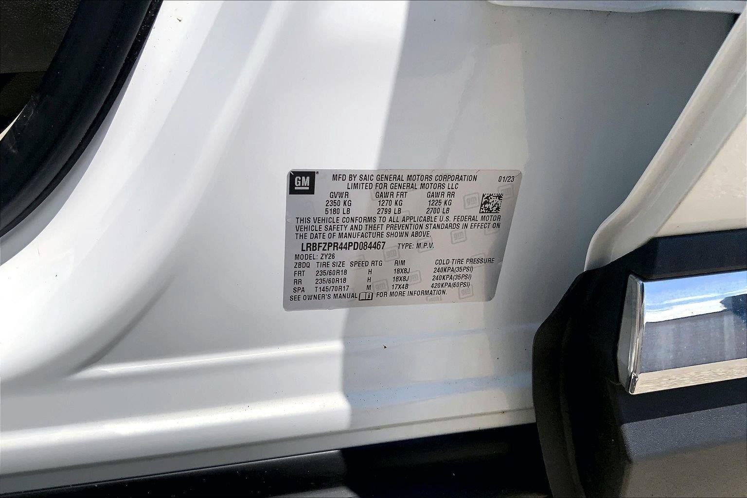 2023 Buick Envision Essence
