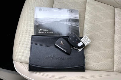 2023 Buick Envision Avenir