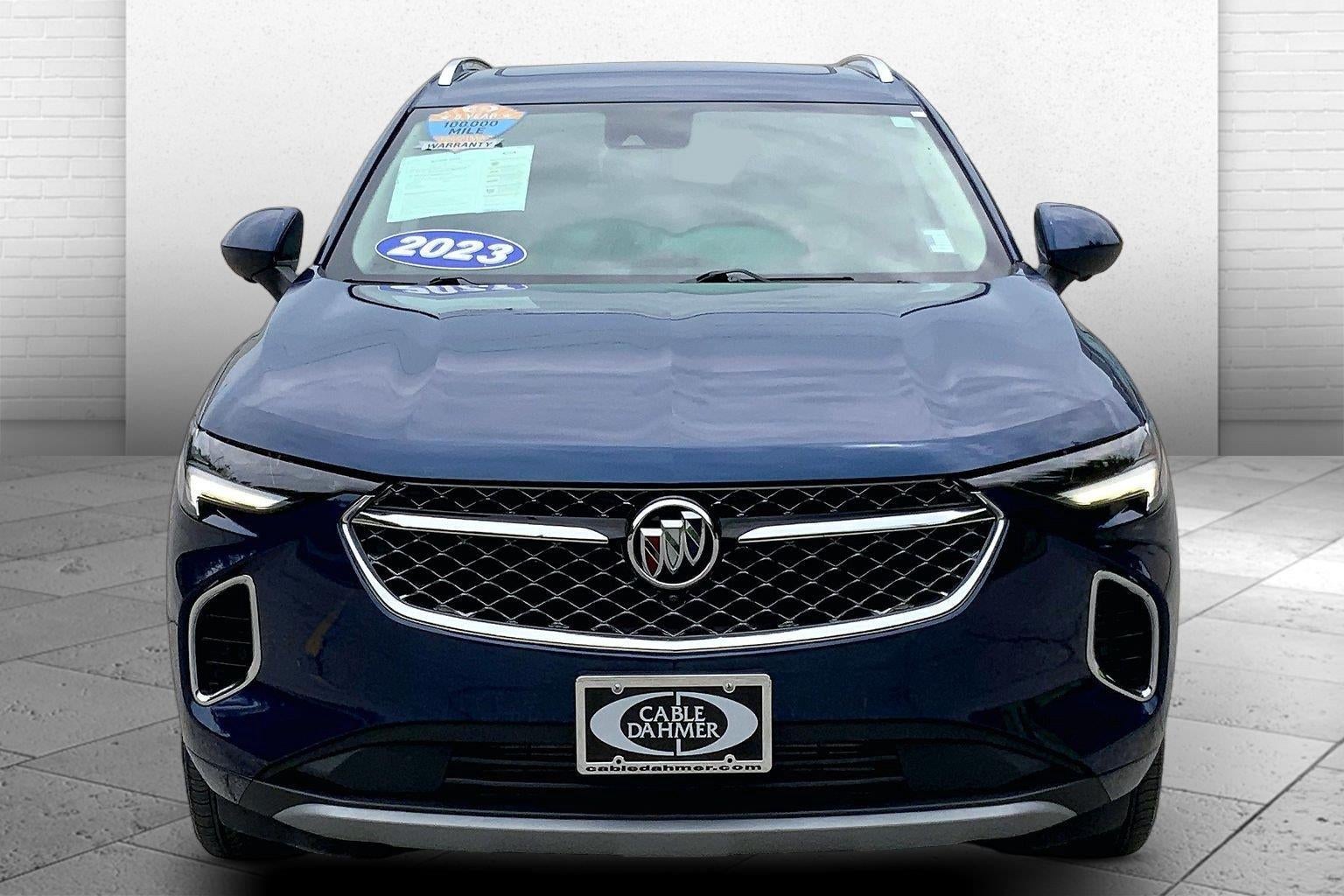 2023 Buick Envision Avenir