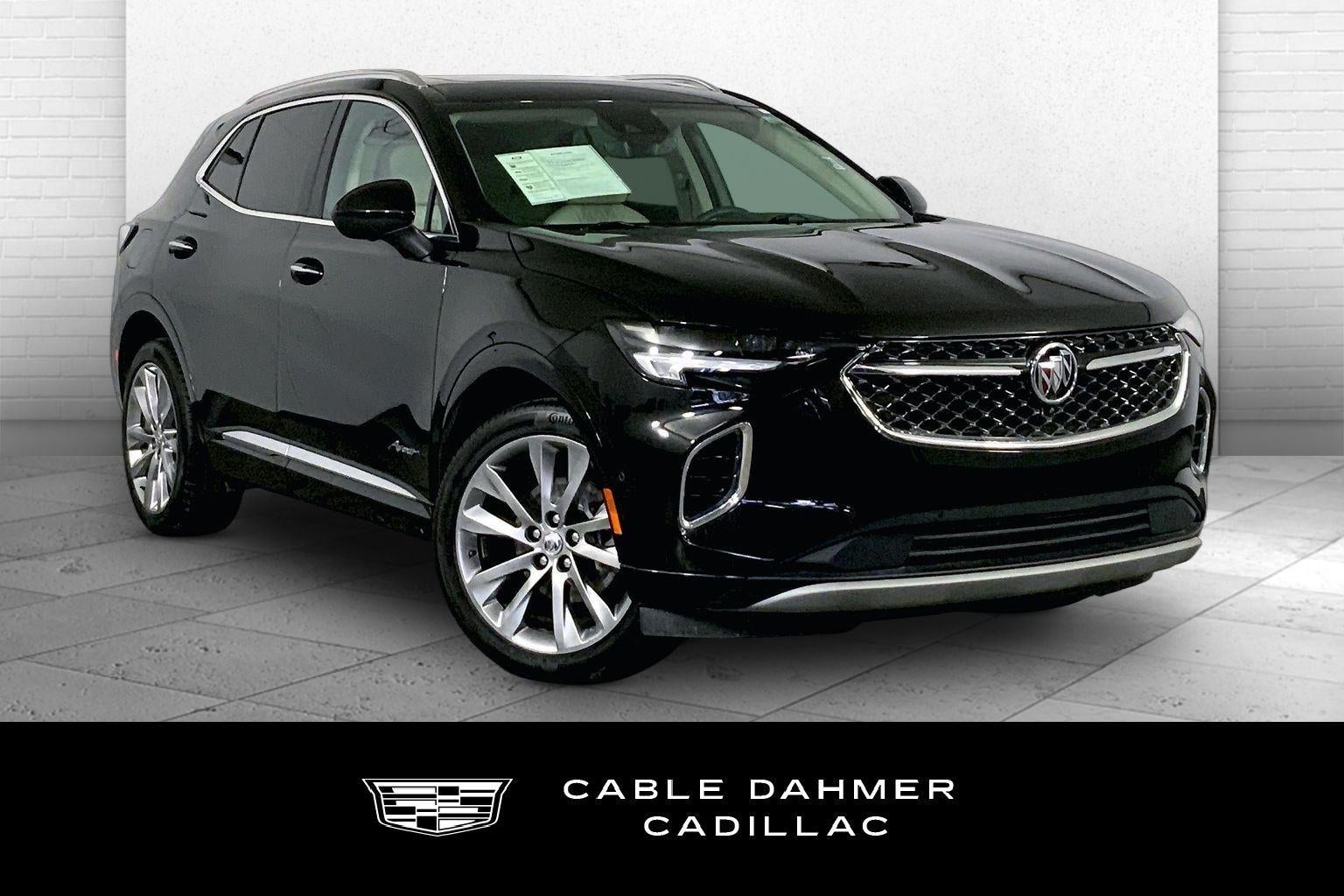 2023 Buick Envision Avenir