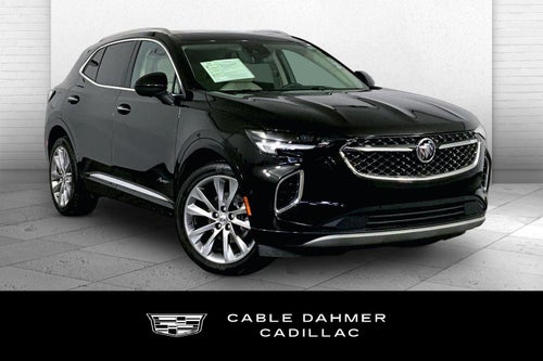 2023 Buick Envision Avenir
