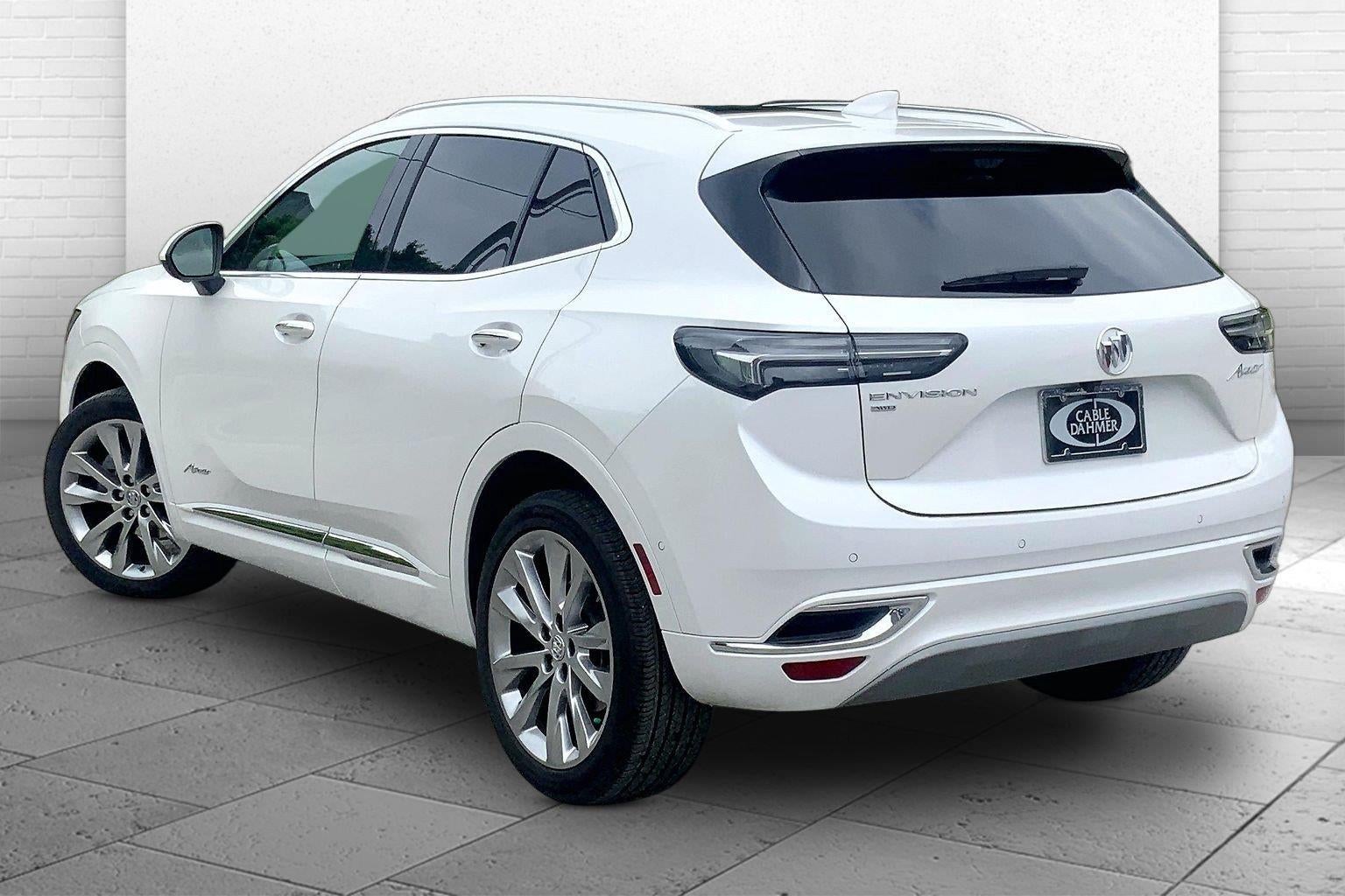 2023 Buick Envision Avenir