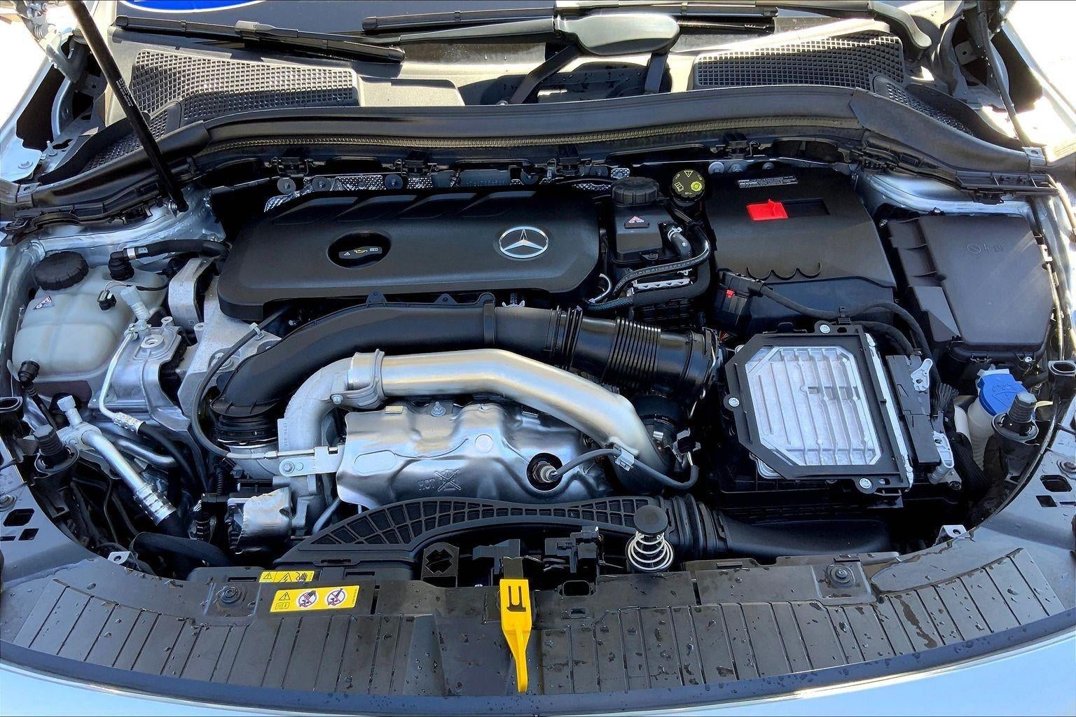 2025 Mercedes-Benz GLA GLA 250