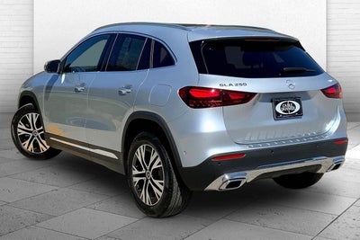 2025 Mercedes-Benz GLA GLA 250