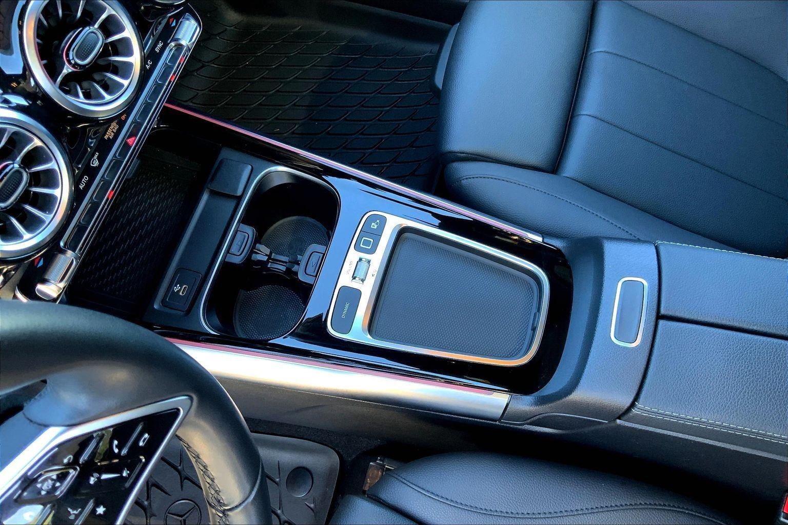 2025 Mercedes-Benz GLA GLA 250