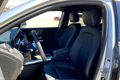 2025 Mercedes-Benz GLA GLA 250