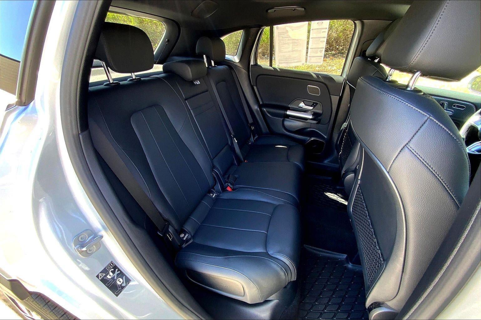 2025 Mercedes-Benz GLA GLA 250