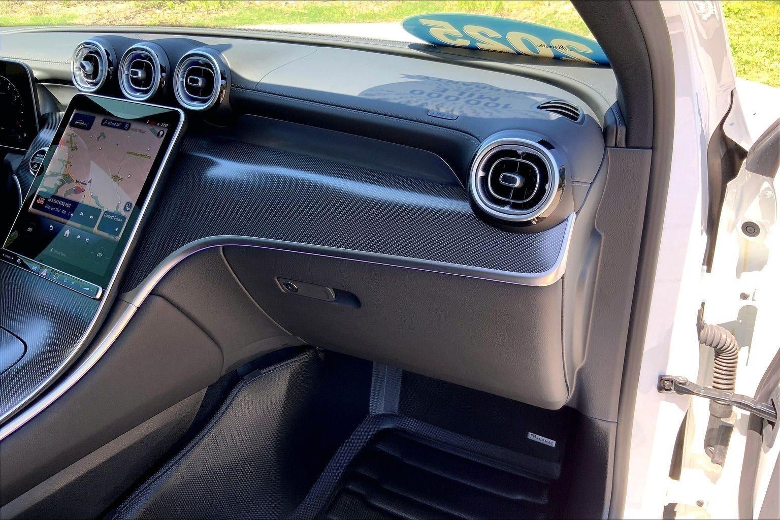 2025 Mercedes-Benz GLC GLC 300