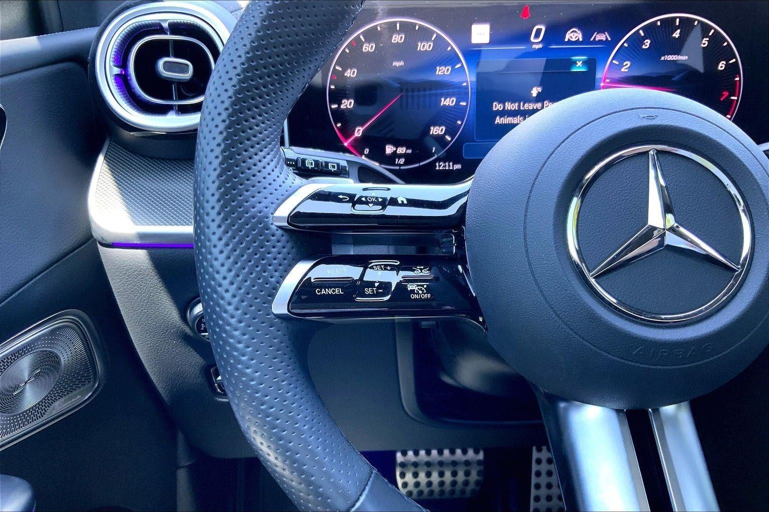 2025 Mercedes-Benz GLC GLC 300