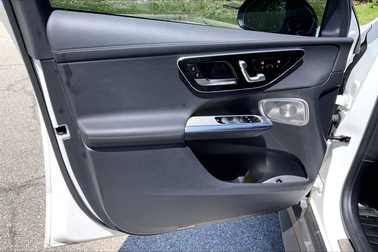 2025 Mercedes-Benz GLC GLC 300