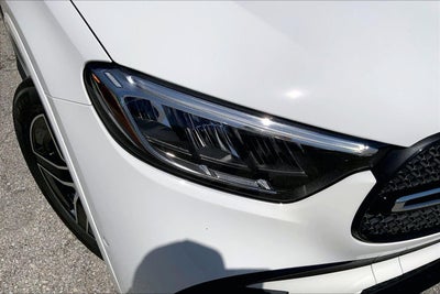 2025 Mercedes-Benz GLC GLC 300