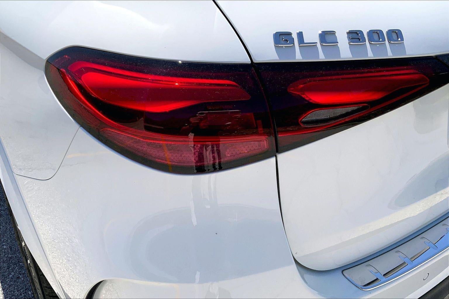 2025 Mercedes-Benz GLC GLC 300