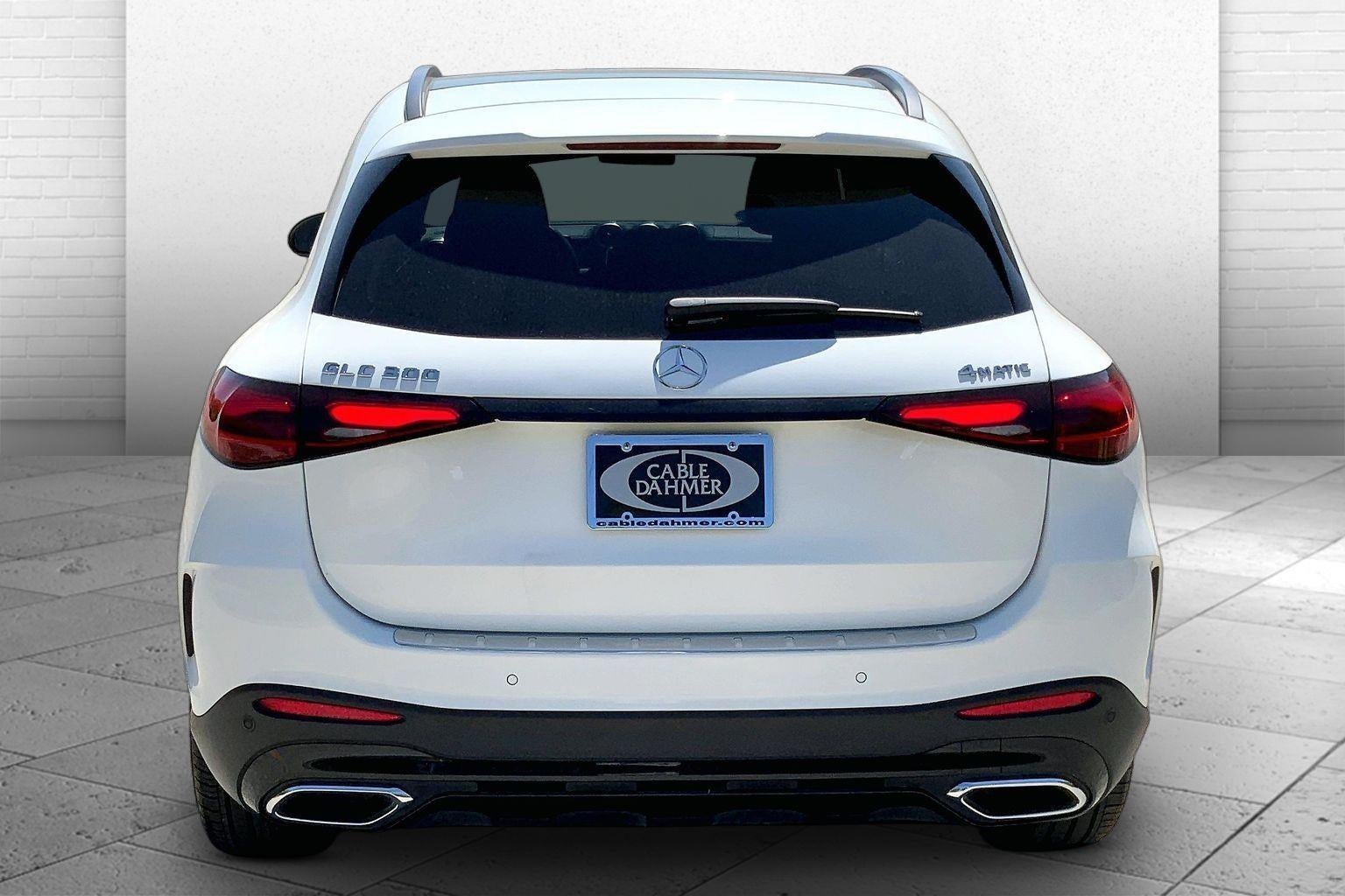 2025 Mercedes-Benz GLC GLC 300