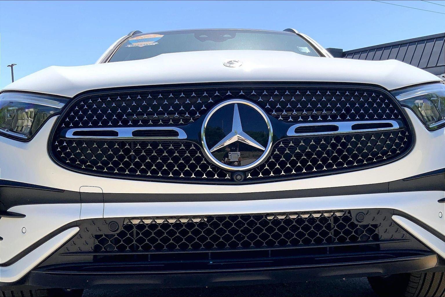 2025 Mercedes-Benz GLC GLC 300