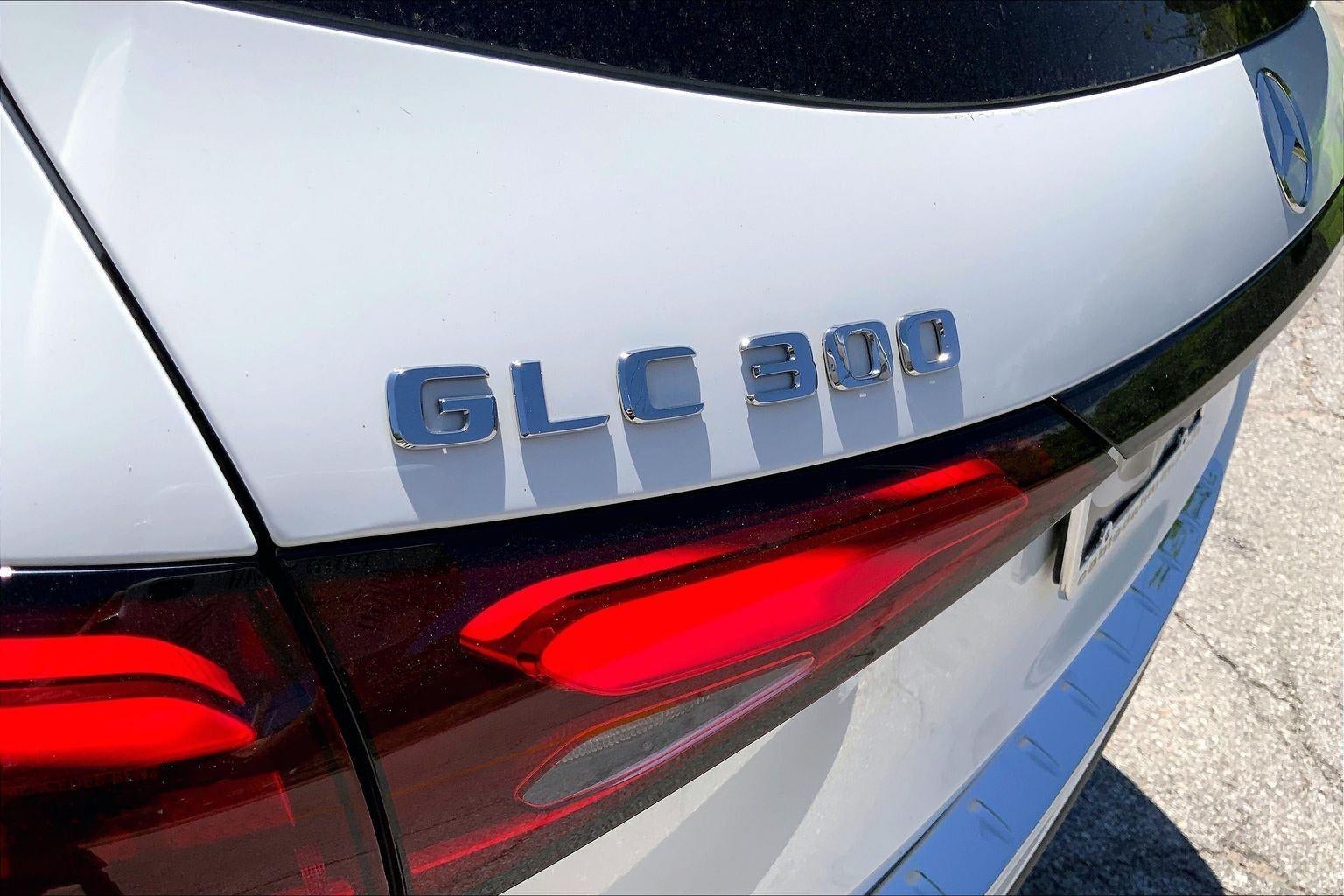 2025 Mercedes-Benz GLC GLC 300