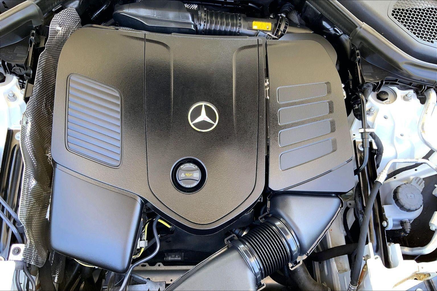 2025 Mercedes-Benz GLC GLC 300