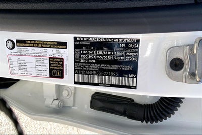 2025 Mercedes-Benz GLC GLC 300