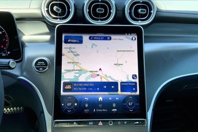 2025 Mercedes-Benz GLC GLC 300