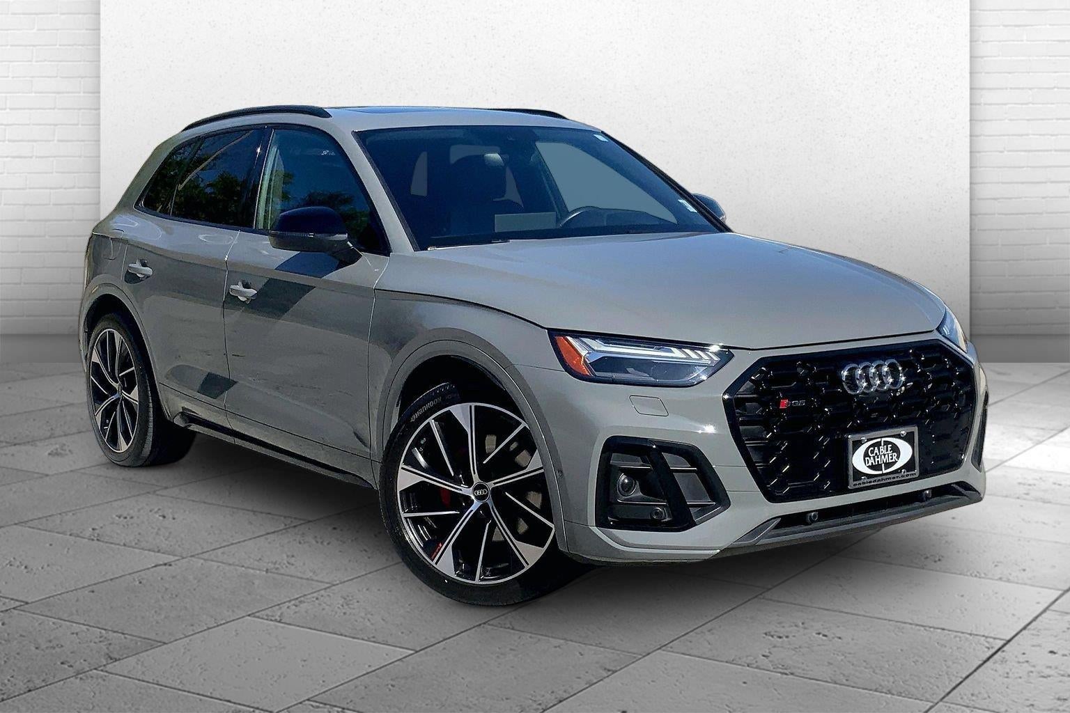 2021 Audi SQ5 Prestige