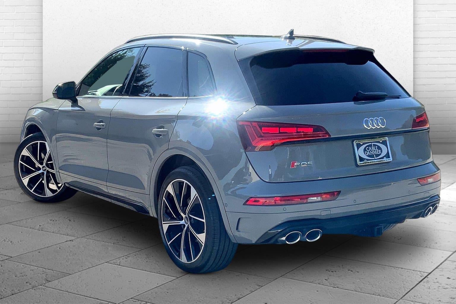 2021 Audi SQ5 Prestige