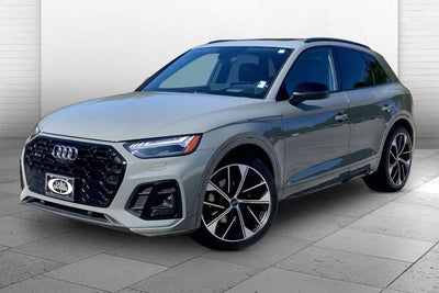 2021 Audi SQ5 Prestige