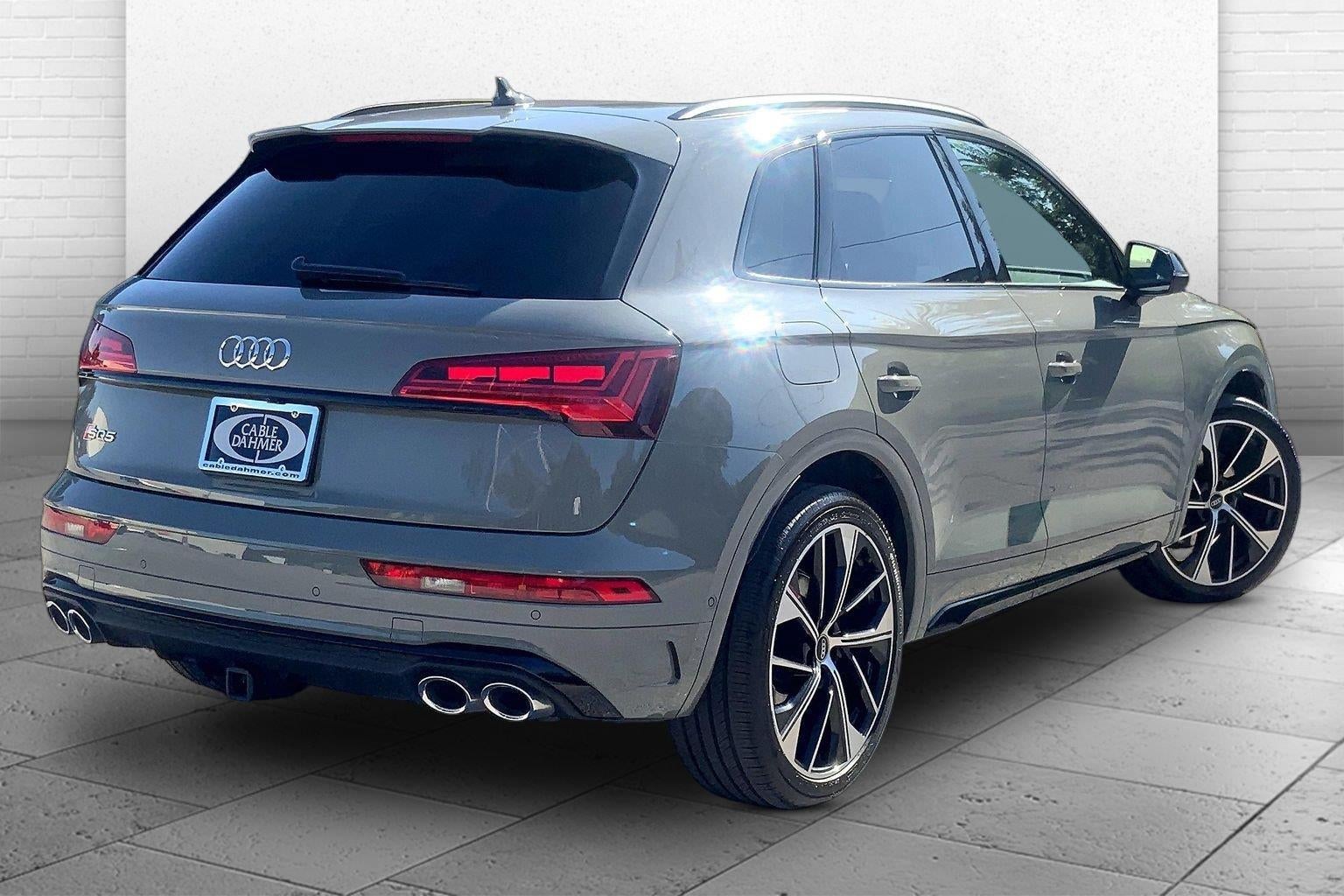 2021 Audi SQ5 Prestige