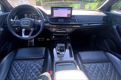 2021 Audi SQ5 Prestige