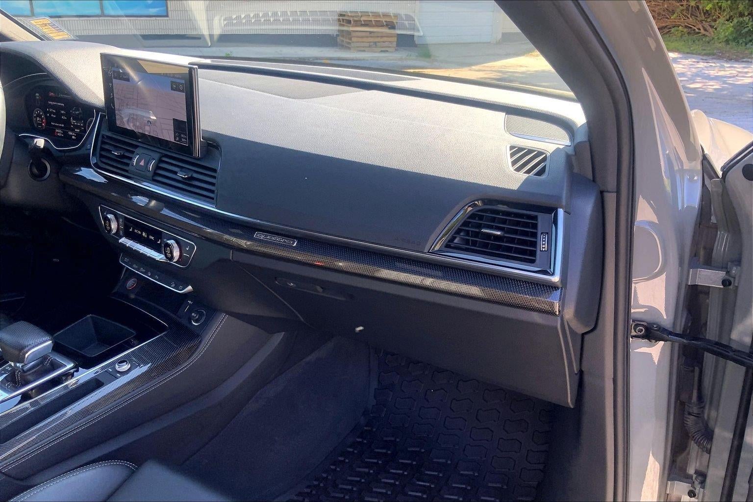 2021 Audi SQ5 Prestige