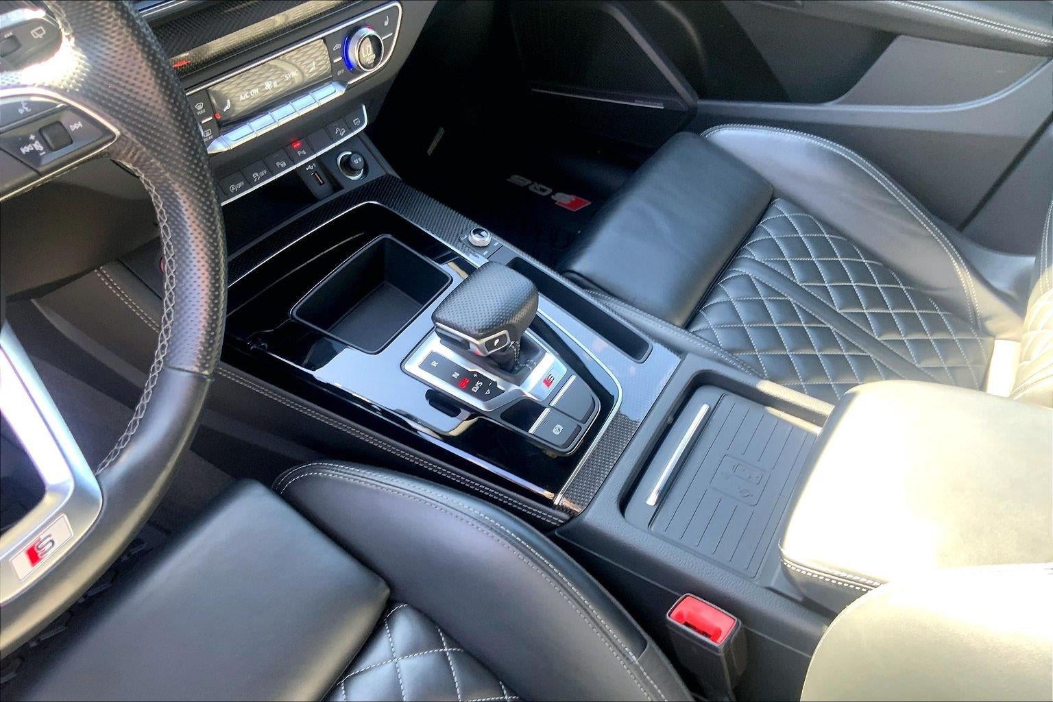 2021 Audi SQ5 Prestige