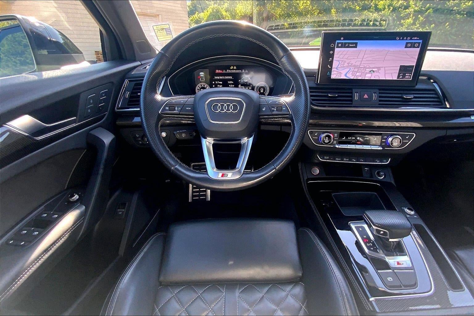 2021 Audi SQ5 Prestige