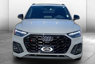2021 Audi SQ5 Prestige