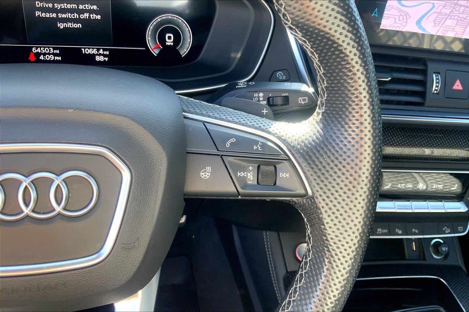 2021 Audi SQ5 Prestige