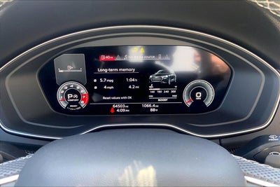 2021 Audi SQ5 Prestige