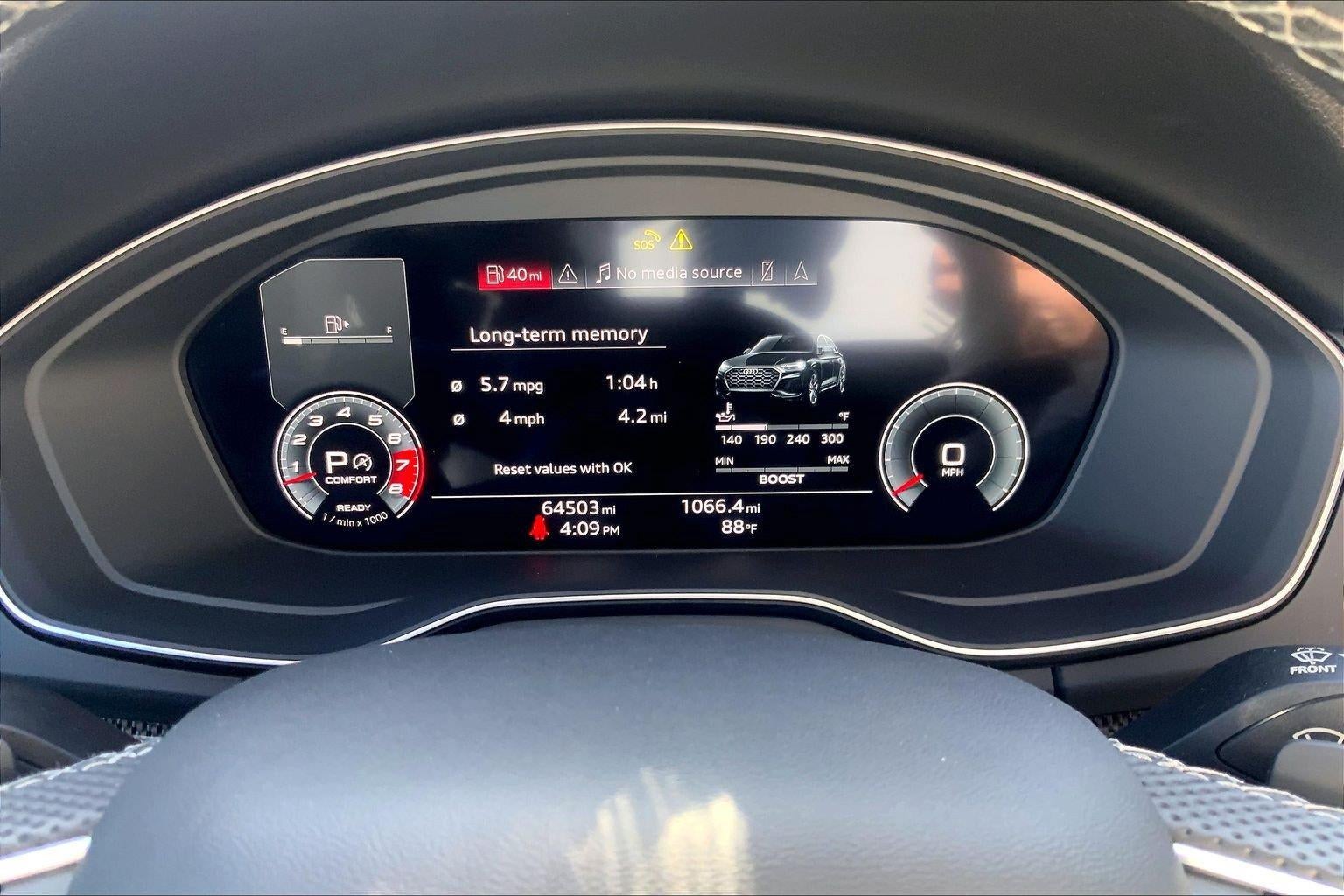 2021 Audi SQ5 Prestige