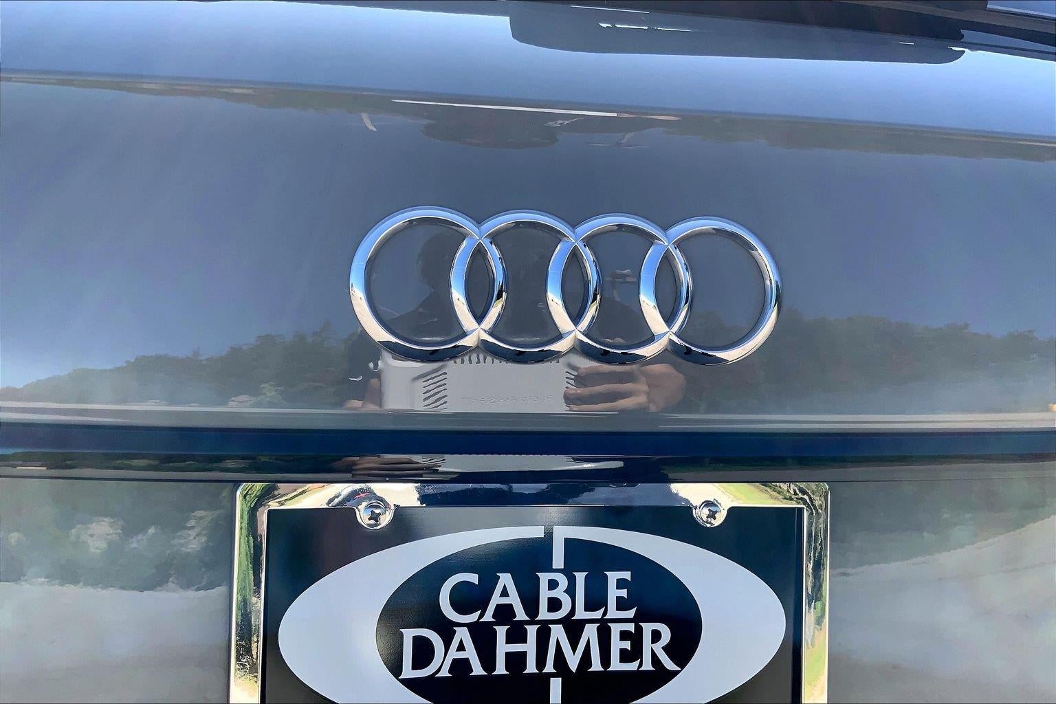 2021 Audi SQ5 Prestige