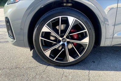 2021 Audi SQ5 Prestige