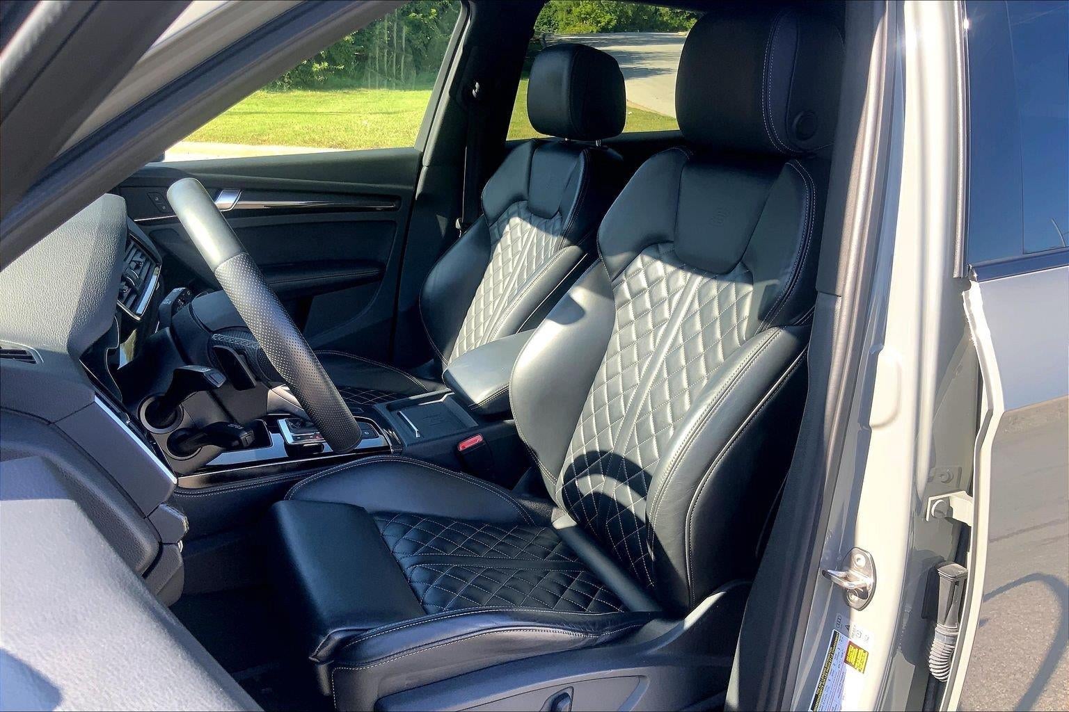2021 Audi SQ5 Prestige