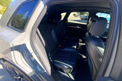 2021 Audi SQ5 Prestige