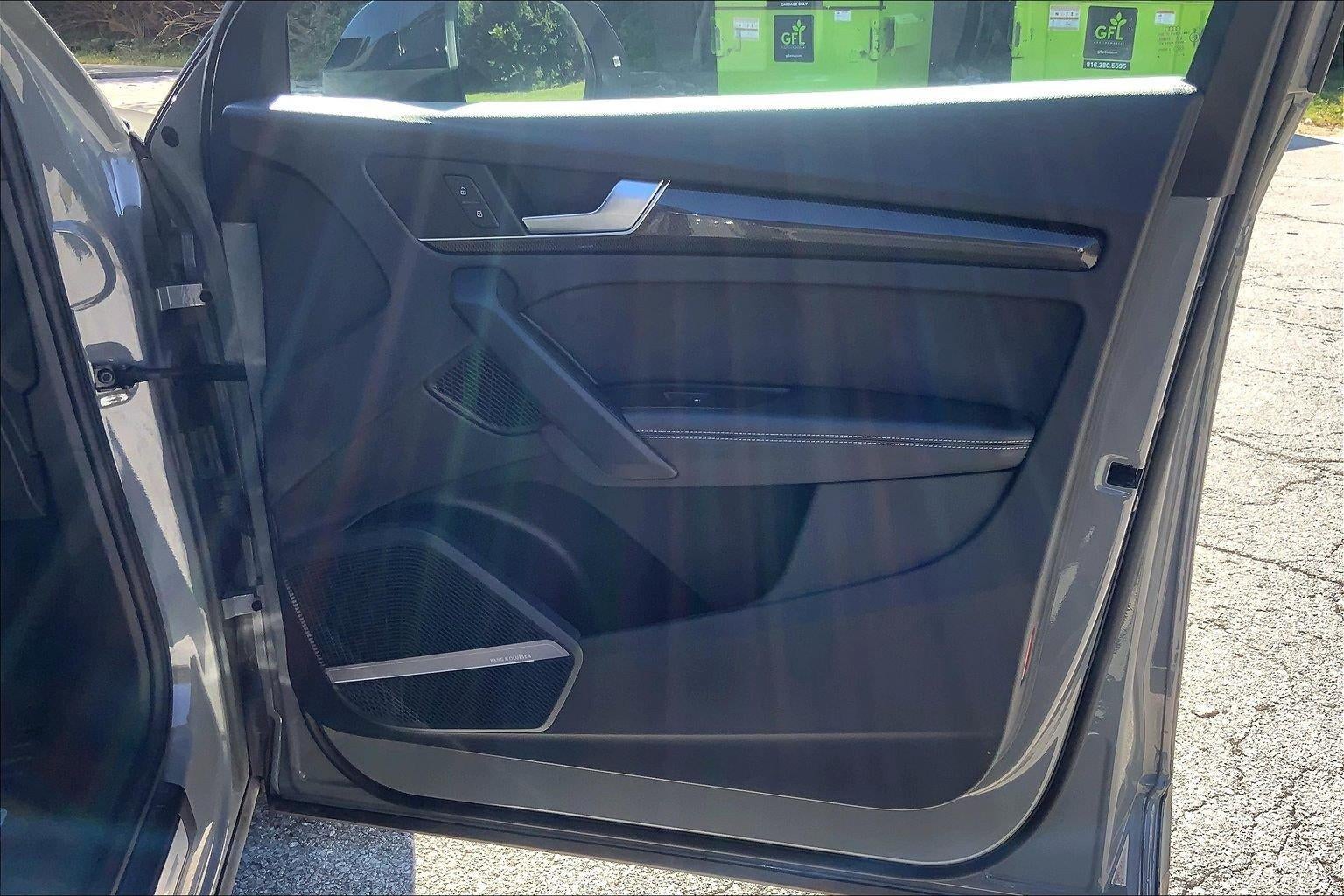 2021 Audi SQ5 Prestige