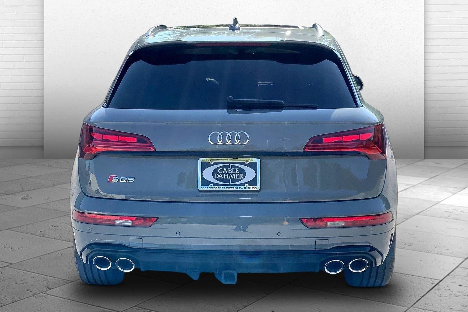 2021 Audi SQ5 Prestige