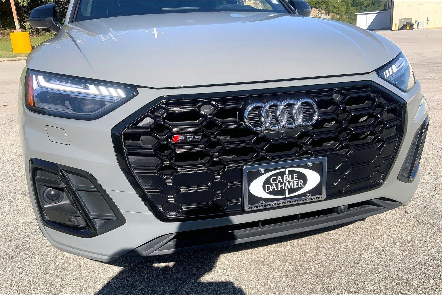 2021 Audi SQ5 Prestige
