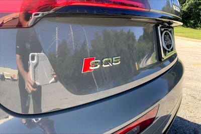 2021 Audi SQ5 Prestige