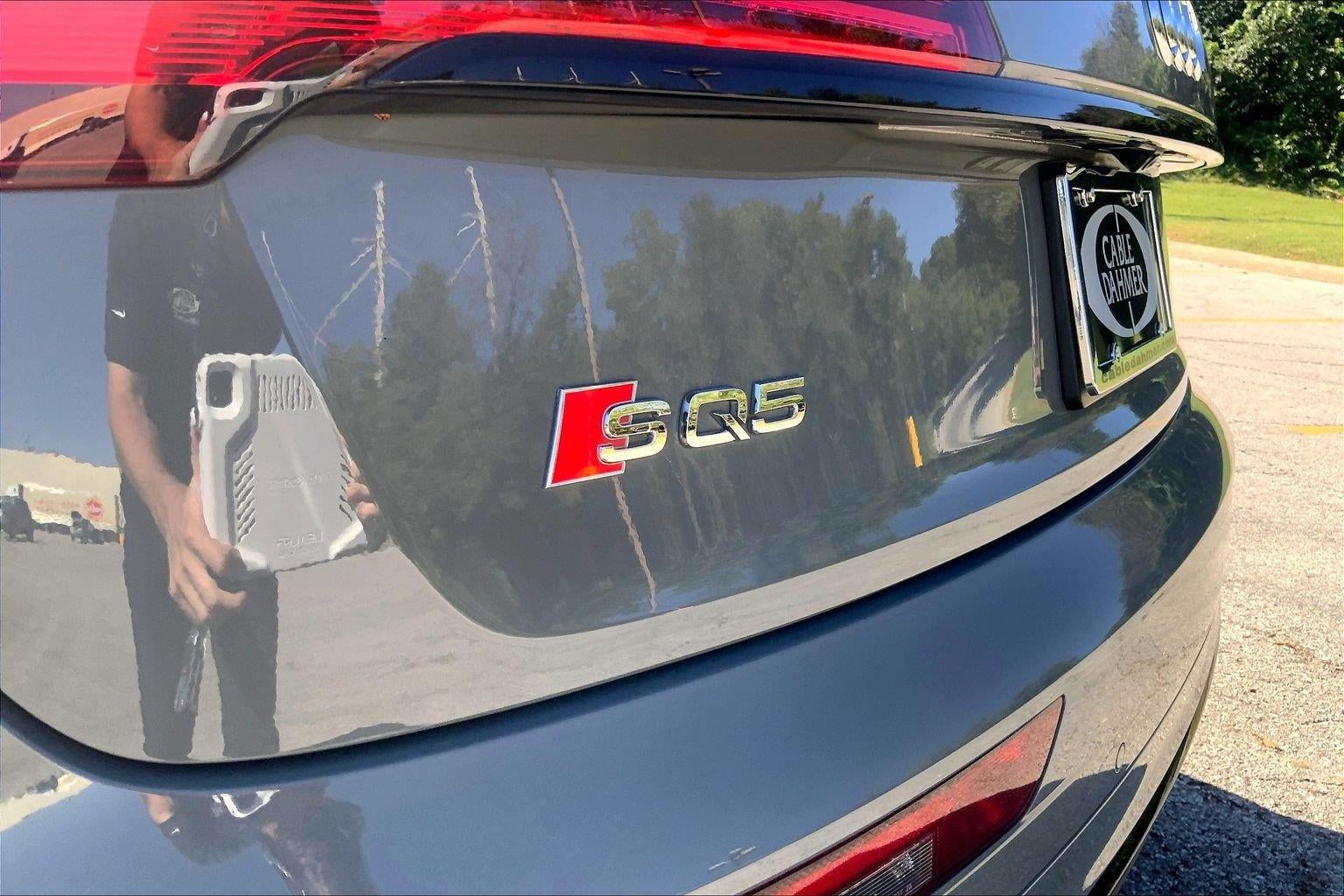 2021 Audi SQ5 Prestige